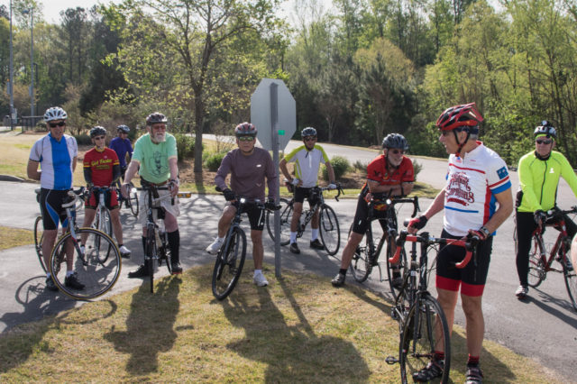 Cycling 2016