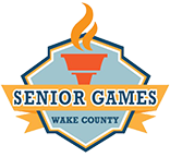 Wake County Senior Games Logo
