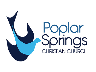 poplar Springs Christian Church Logo