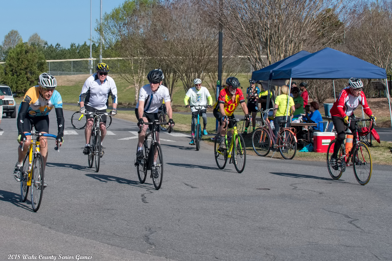Wake County Senior Games Meet new people, enjoy healthy competition